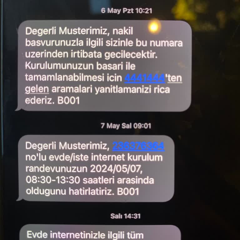 Türk Telekom İnternet Bağlatma Problemi!