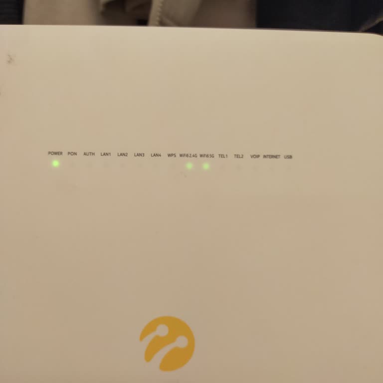 Turkcell Superonline Ev İnterneti Yok