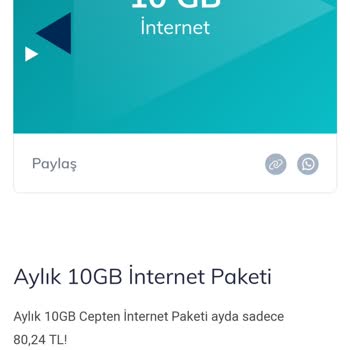 Türk Telekom Paket Satımı Hatası