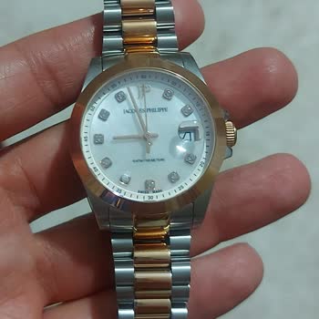 Ceylan Karavil AVM Jacques Philippe Marka Ve Saat & Saat Şikayet