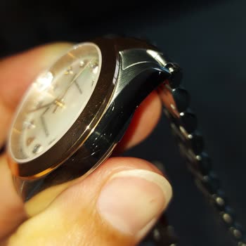 Ceylan Karavil AVM Jacques Philippe Marka Ve Saat & Saat Şikayet