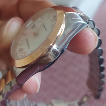 Ceylan Karavil AVM Jacques Philippe Marka Ve Saat & Saat Şikayet