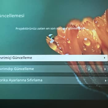 PHILIPS TV Neopix Prime 2 Güncelleme Sorunu