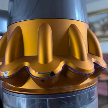 Dyson V15 Görüntü Hayal Kırıklığı