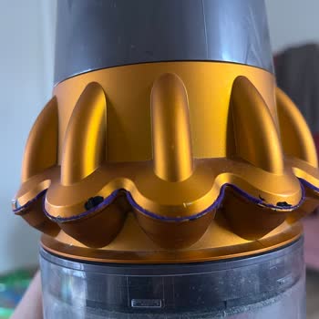 Dyson V15 Görüntü Hayal Kırıklığı