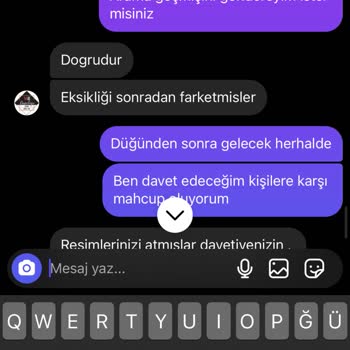 Nare Davetiye Davetiyelerimi Hala Kargolamıyor