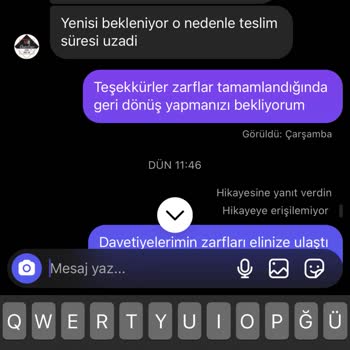 Nare Davetiye Davetiyelerimi Hala Kargolamıyor