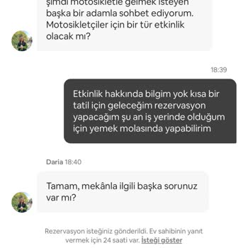 Airbnb Ev Sahibi İsterse Donunuza Kadar Alır!