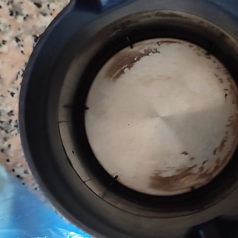 Schafer Bozuk Kahve Makinesi