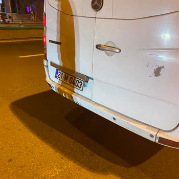 Diyarbakır Minibüsçüler Odası Diyarbakır Minibüs Şoförü