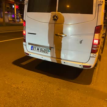 Diyarbakır Minibüsçüler Odası Diyarbakır Minibüs Şoförü