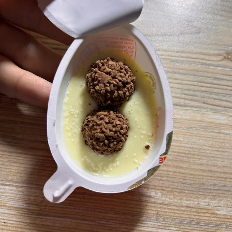 Kinder Joy Sürpriz Yumurta Bozuk Çıktı
