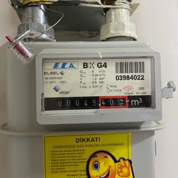 PALGAZ Hatalı Ve Fazla Kesilen Fatura