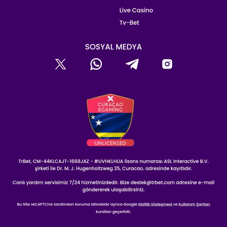 Trbet TR Bet Pişmanlıktır