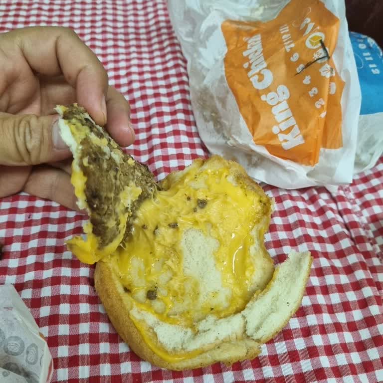 GetirYemek Yanlış Ürün Gönderildi