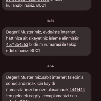 TTNET Kopma Sorunu