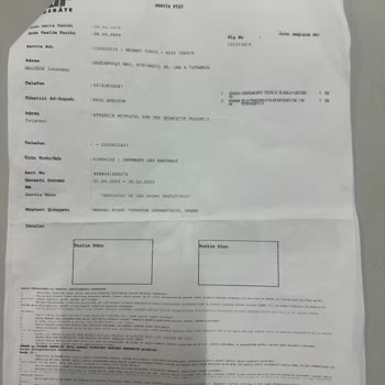 Fakir Ev Aletleri Sürekli Arızalanan Çaydanlık Ve Yetersiz Servis Hizmeti