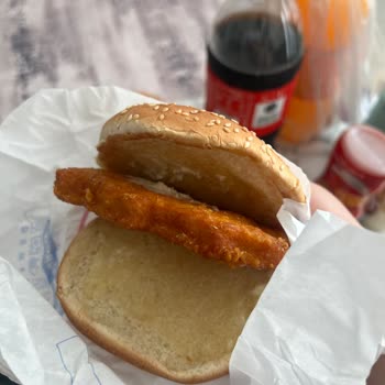 Saloon Burger Siparişinin Özensizliği Ve Saçmalığı!