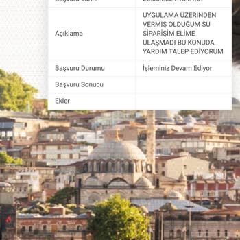 Hamidiye Su Sipariş Sorunu // Vatandaş Temsilcilerinin Ciddiyetsizliği