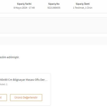 Trendyol Yorumlarında Yanıltıcı Sıralama Hatası!