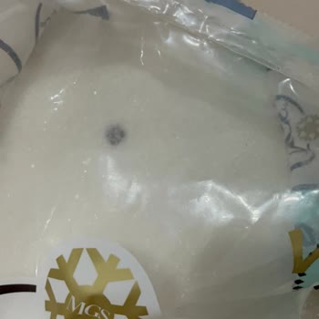 MGS Şeker Mgs Toz Şekerin İçinden Çıkan Ne Olduğu Belli Olmayan Şey!