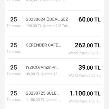 Amazon Prime Üyelik Ücreti Hakkında Yardım Talebi