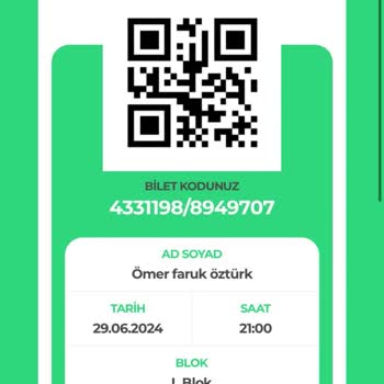 Bubilet Bilet İptal Etmek İstiyorum