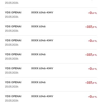 Akbank Şikayet Var... YDS