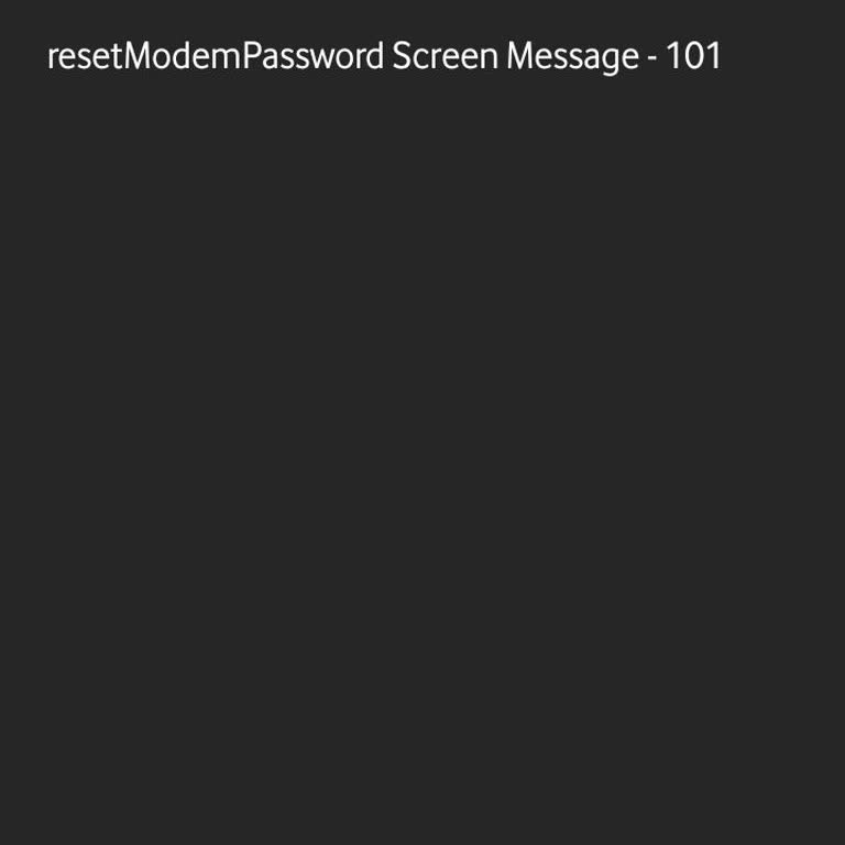 Vodafone Net Evde İnternet Şifre Değişmiyor