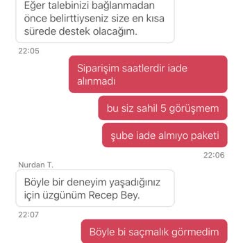 Burger King Fatih Macar Kardeş Şubesi Lakayıtlığı