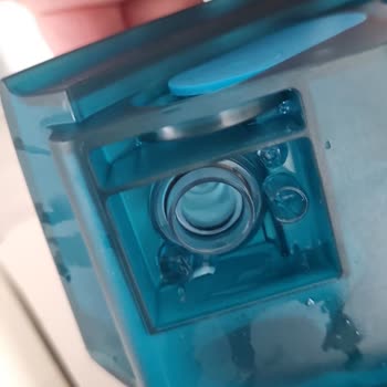 PHILIPS Ev Aletleri Philips7000 Seri Robot Süpürge Su Hazinesi Sorunu