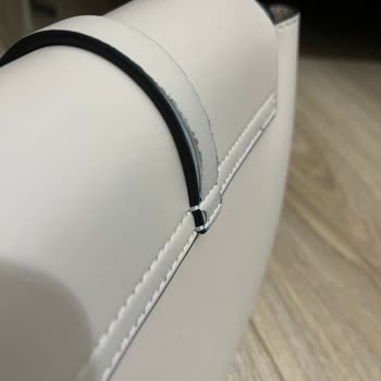 Derimod'dan Aldığım Çantanın 1 Hafta İçinde Derileri Soyuldu