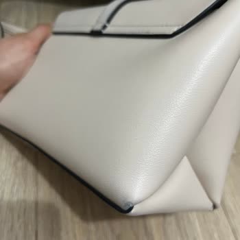 Derimod'dan Aldığım Çantanın 1 Hafta İçinde Derileri Soyuldu