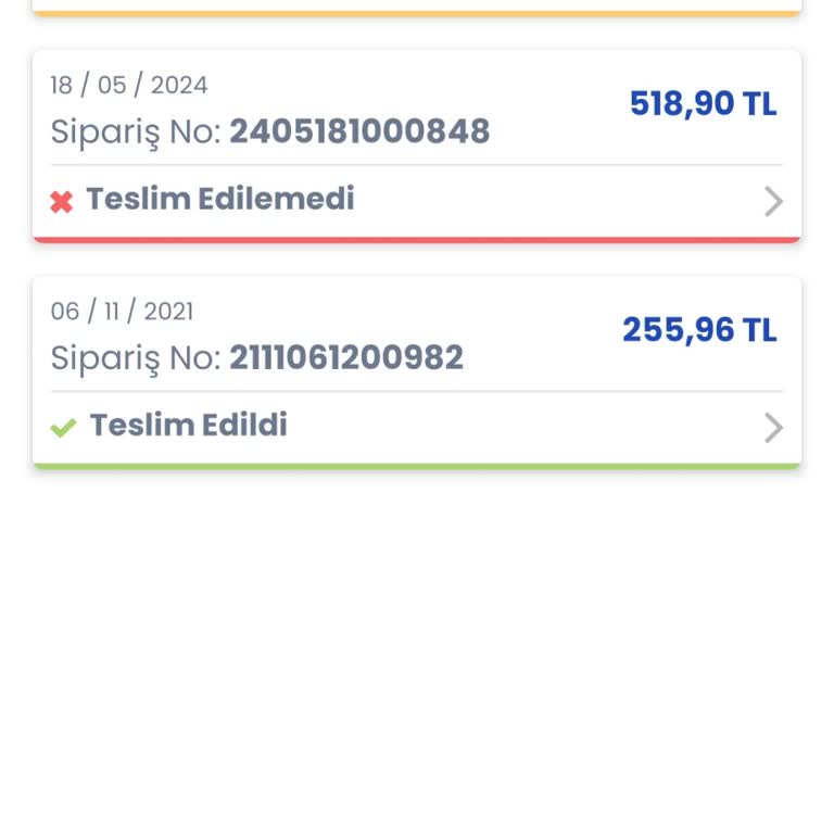 Hepsijet İşgüzarlığı Evde Olduğum Halde Ürün Teslim Edilmedi