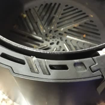 Kumtel Airfryer Temassızlık Sorunu