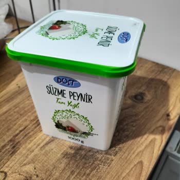BİM Süzme Dost Peynir