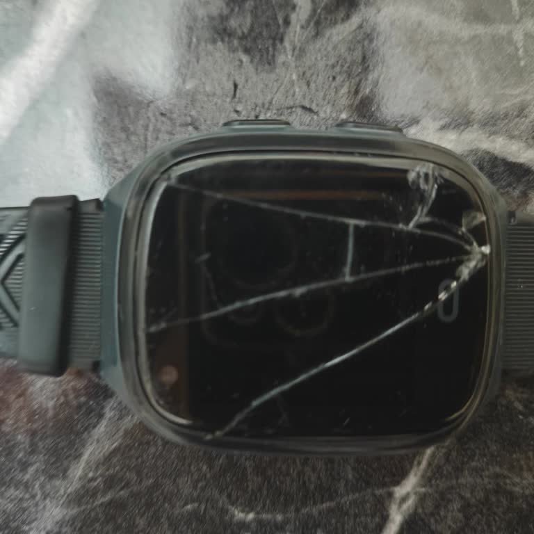 Slazenger Ekran Kırılması Sorunu