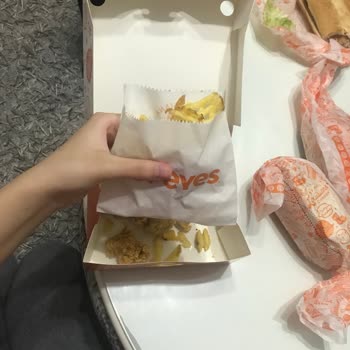 Yemeksepeti Popeyes Hayal Kırıklığı Bir Siparişti!