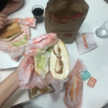 Yemeksepeti Popeyes Hayal Kırıklığı Bir Siparişti!