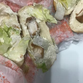 Yemeksepeti Popeyes Hayal Kırıklığı Bir Siparişti!