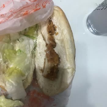 Yemeksepeti Popeyes Hayal Kırıklığı Bir Siparişti!