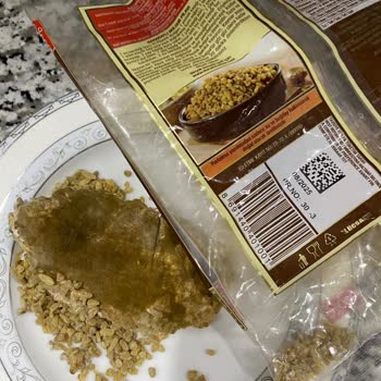 Duru Bulgur /Küflenmiş Ürün Paketlemesi!