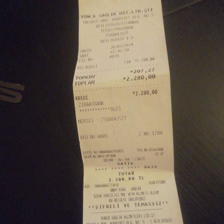 Medilife Beylikdüzü Hastanesinin Ekstra Ücret Talebi