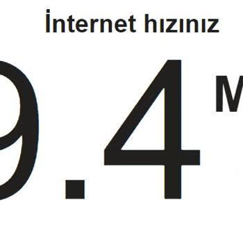 TurkNet İnterneti Yavaş. Sadece Vaat. Muhatap Yok