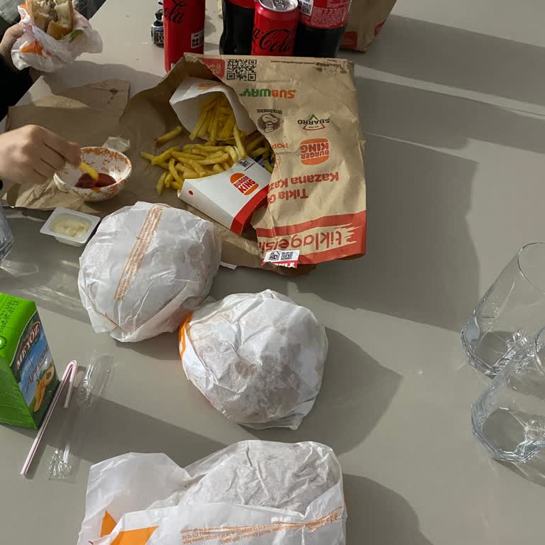Trendyol Yemek Sipariş Ve İlgi Eksikliği