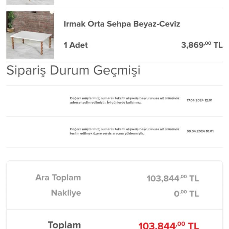 Evkur Kırık Aynayı 1 Aydır Değiştirmiyor.