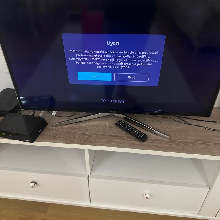 Kablo TV Pişmanlığı Arıza Değil Resmen Eziyet