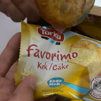 Torku Kek Küflü Çıktı