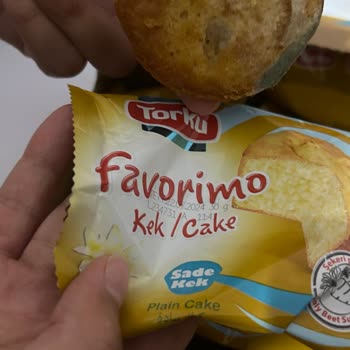 Torku Kek Küflü Çıktı