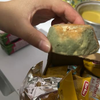 Torku Kek Küflü Çıktı